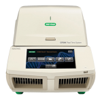 Cистема  для детекции нуклеиновых кислот методом ПЦР в режиме реального времени CFX96 Touch™ Real-time PCR Detection System  в комплекте. фотография № 1