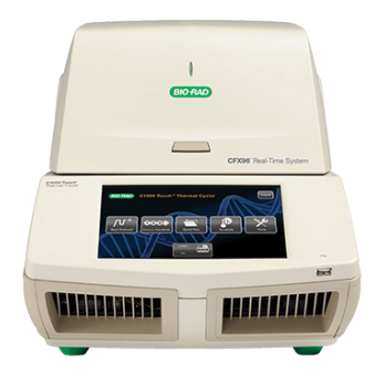 Cистема для детекции нуклеиновых кислот методом ПЦР в режиме реального времени CFX96 Touch™ Real-time PCR Detection System в комплекте фотография № 1