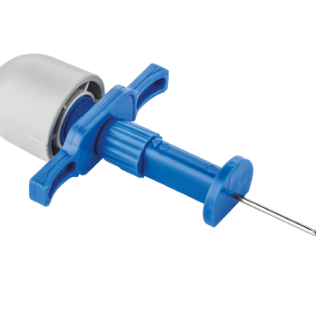 ME14150-00 Mielox biopsy needle 14Gx150mm Mielox Игла для биопсии 14G-150мм фотография № 1