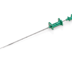 UN14160-01 Universal biopsy needle 14Gx160mm / Universal Игла для биопсии 14G-160мм фотография № 1