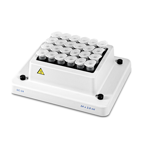 Accessories TS-100 Thermo-Shaker for microtubes and PCR plates