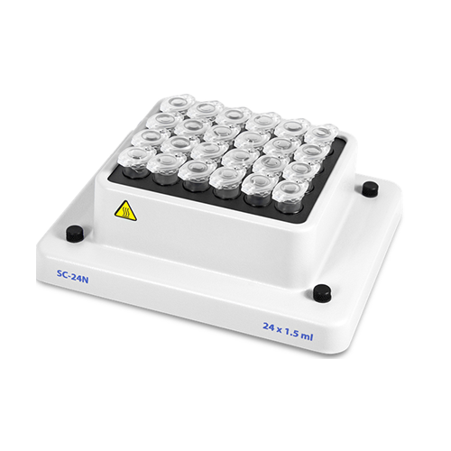 Accessories TS-100 Thermo-Shaker for microtubes and PCR plates